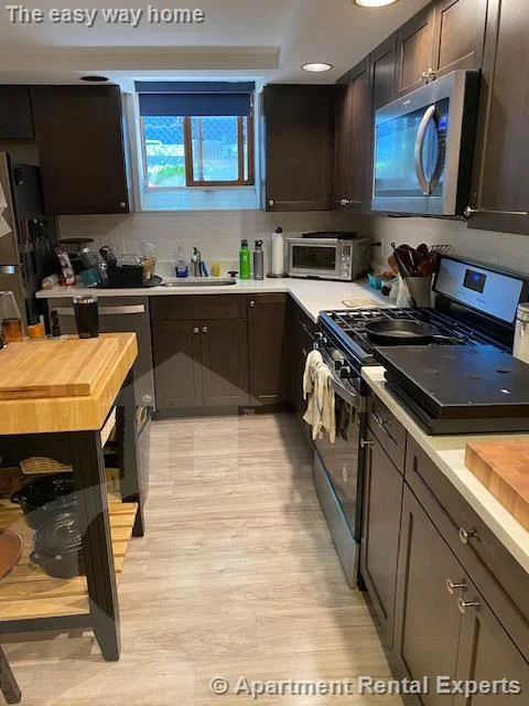 2 bed, 2 bath apartment for rent at 217 Harvard St Unit BL, Central Square — photo 1 of 16