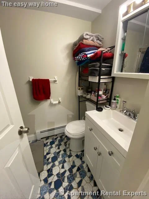 2 bed, 2 bath apartment for rent at 217 Harvard St Unit BL, Central Square — photo 9 of 16