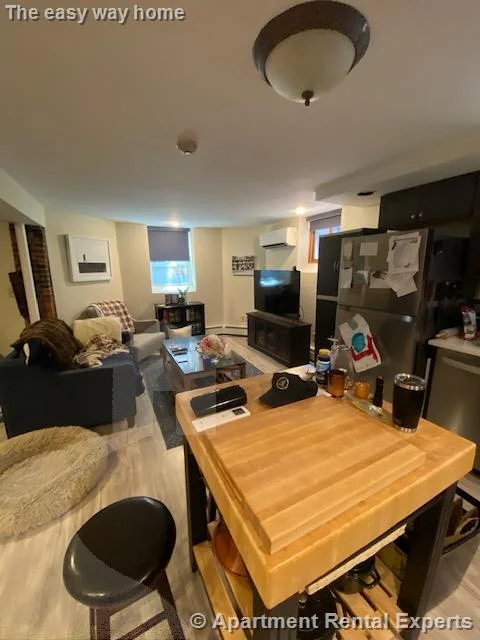 2 bed, 2 bath apartment for rent at 217 Harvard St Unit BL, Central Square — photo 2 of 16