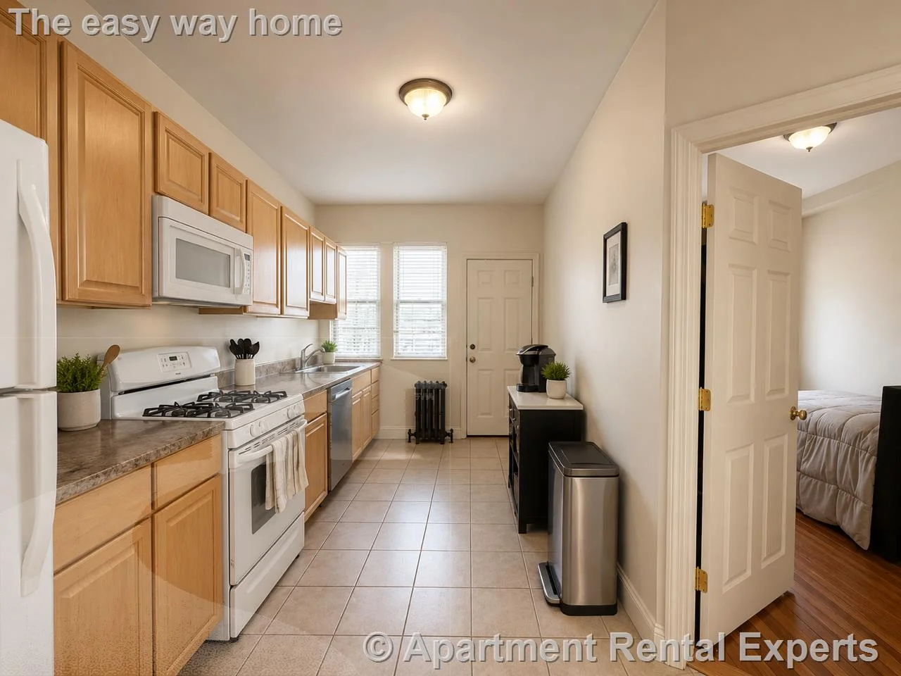 2 bed, 1 bath apartment for rent at 217 Highland Ave Unit 2, Spring Hill — photo 6 of 8
