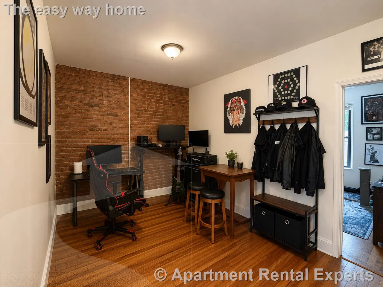 2 bed, 1 bath apartment for rent at 217 Highland Ave Unit 2, Spring Hill — photo 4 of 8