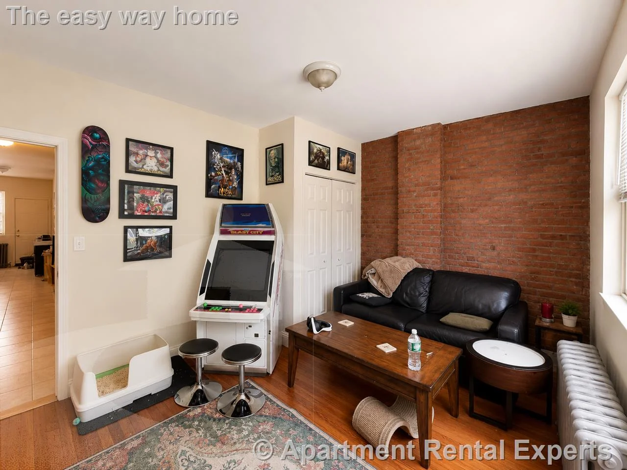 2 bed, 1 bath apartment for rent at 217 Highland Ave Unit 2, Spring Hill — photo 2 of 8