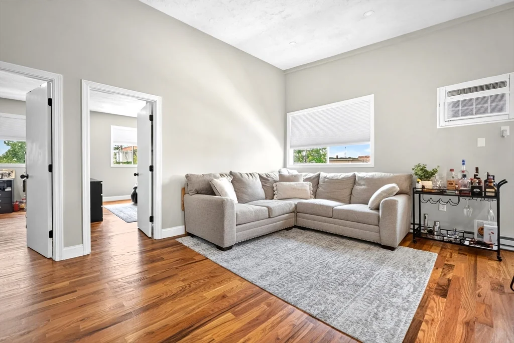 2 bed, 1 bath apartment for rent at 217 Highland Ave Unit 5, Malden — photo 2 of 18