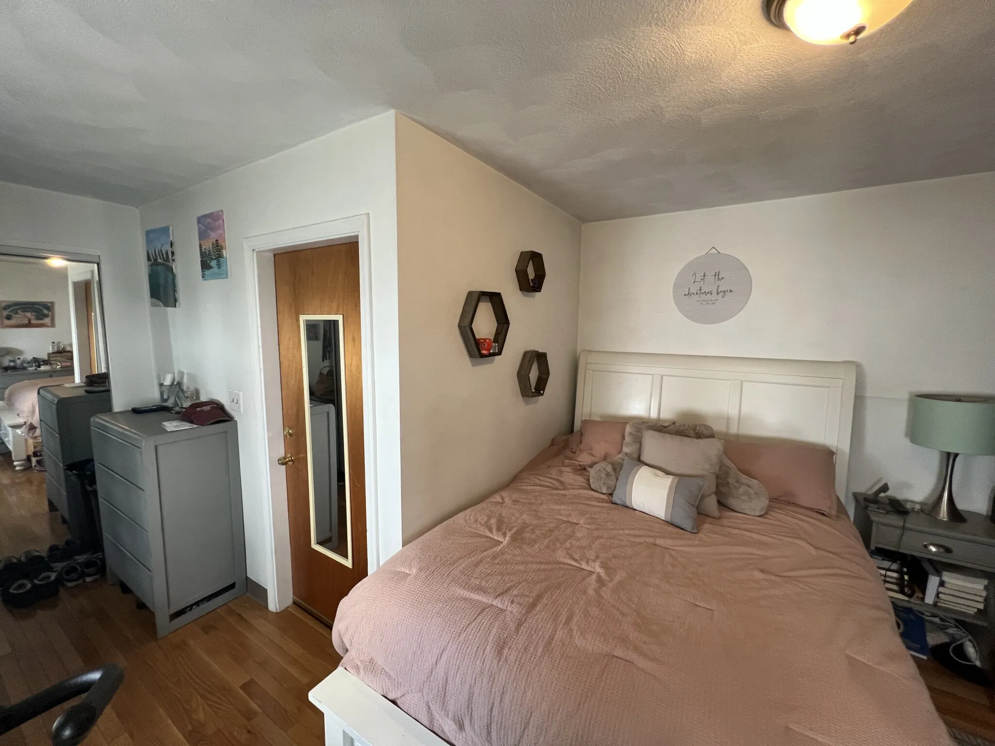 1 bed, 1 bath apartment for rent at 217 Holland St Unit 2B, Teele Square — photo 14 of 23