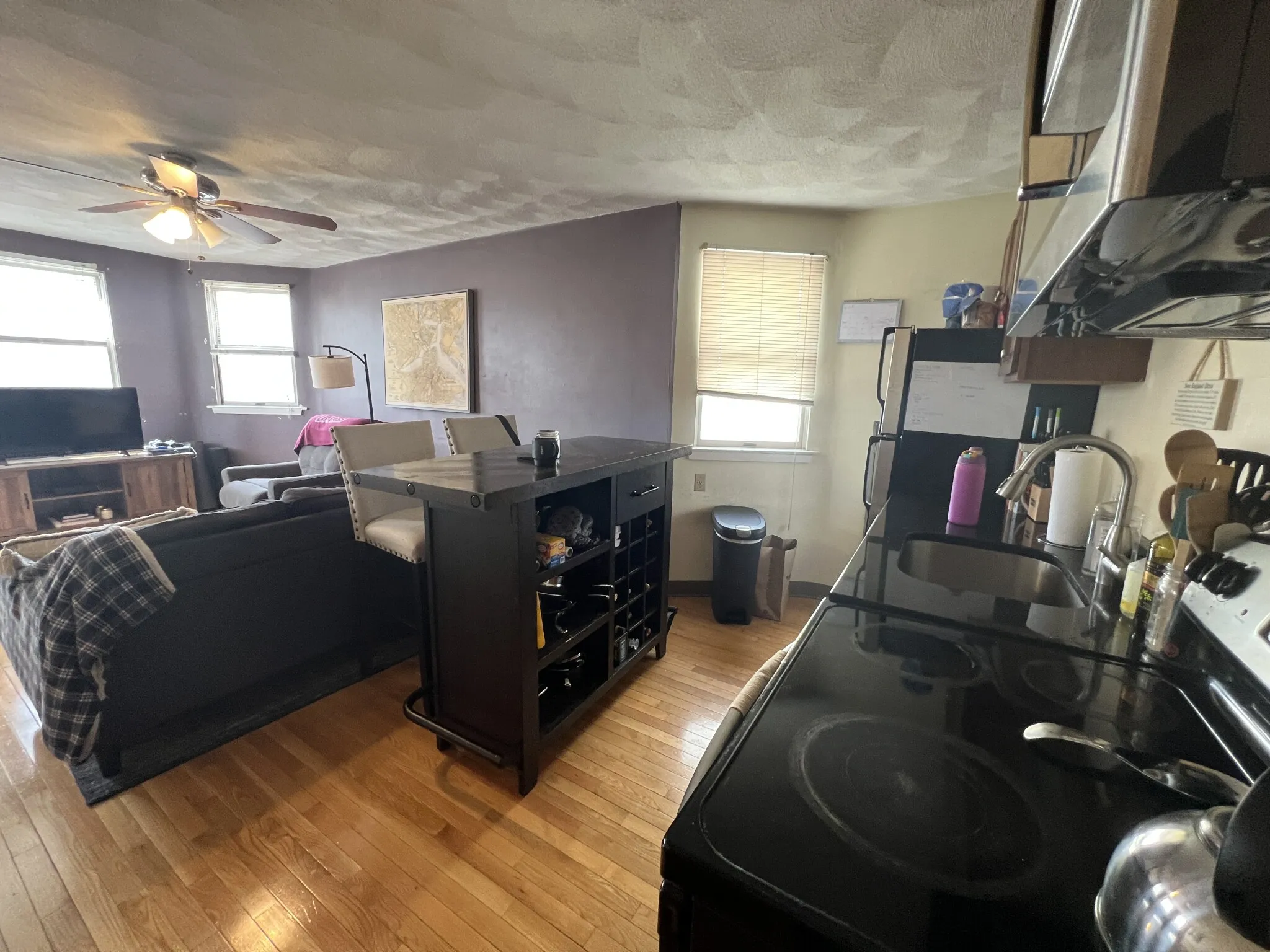 1 bed, 1 bath apartment for rent at 217 Holland St Unit 2B, Teele Square — photo 9 of 23