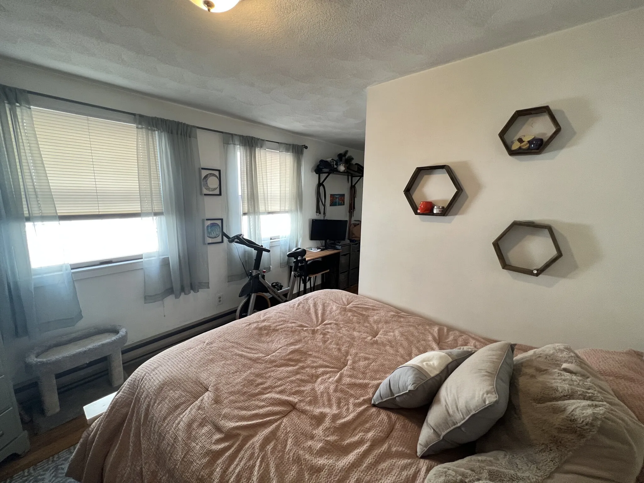 1 bed, 1 bath apartment for rent at 217 Holland St Unit 2B, Teele Square — photo 12 of 23