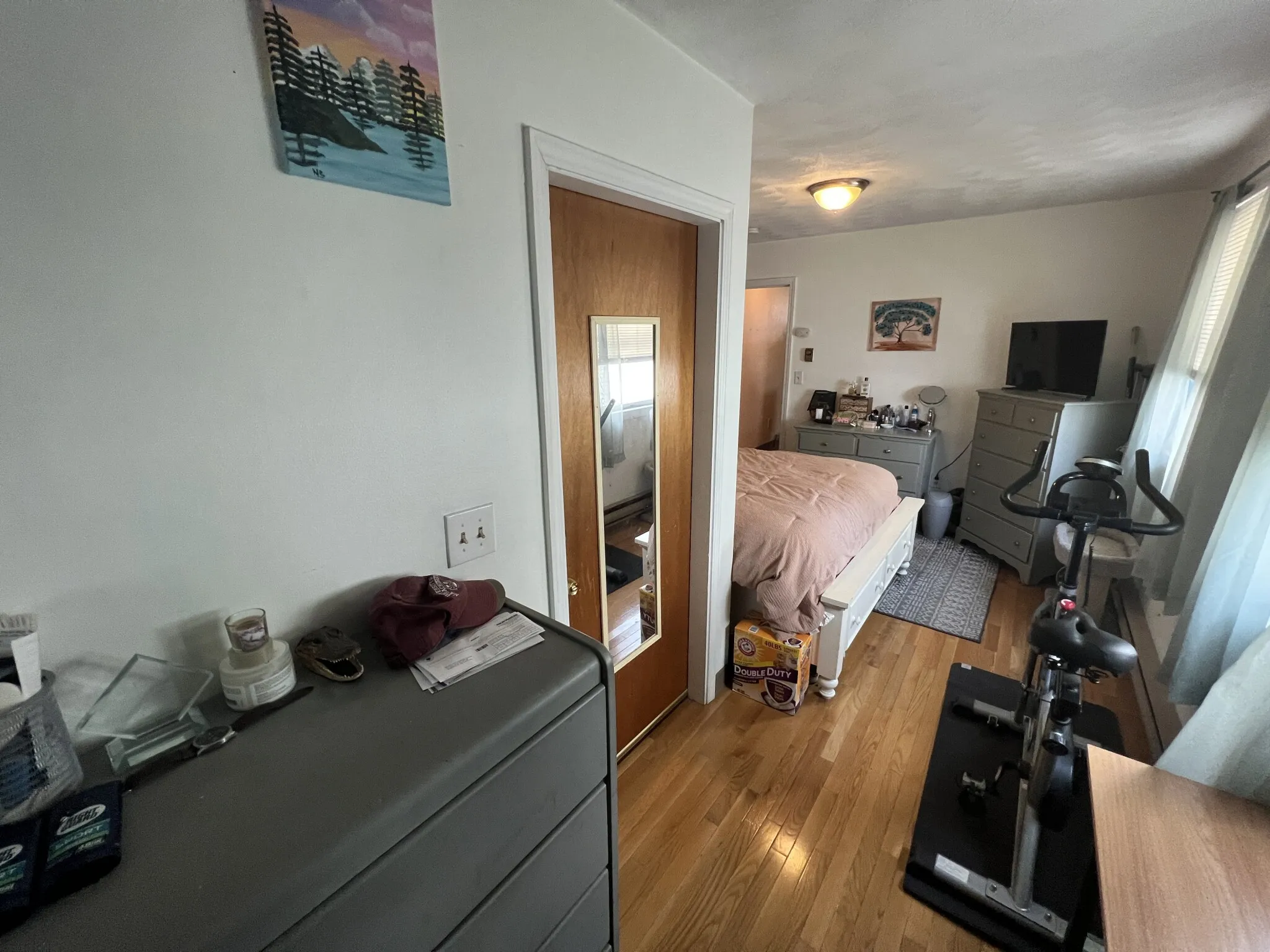 1 bed, 1 bath apartment for rent at 217 Holland St Unit 2B, Teele Square — photo 18 of 23