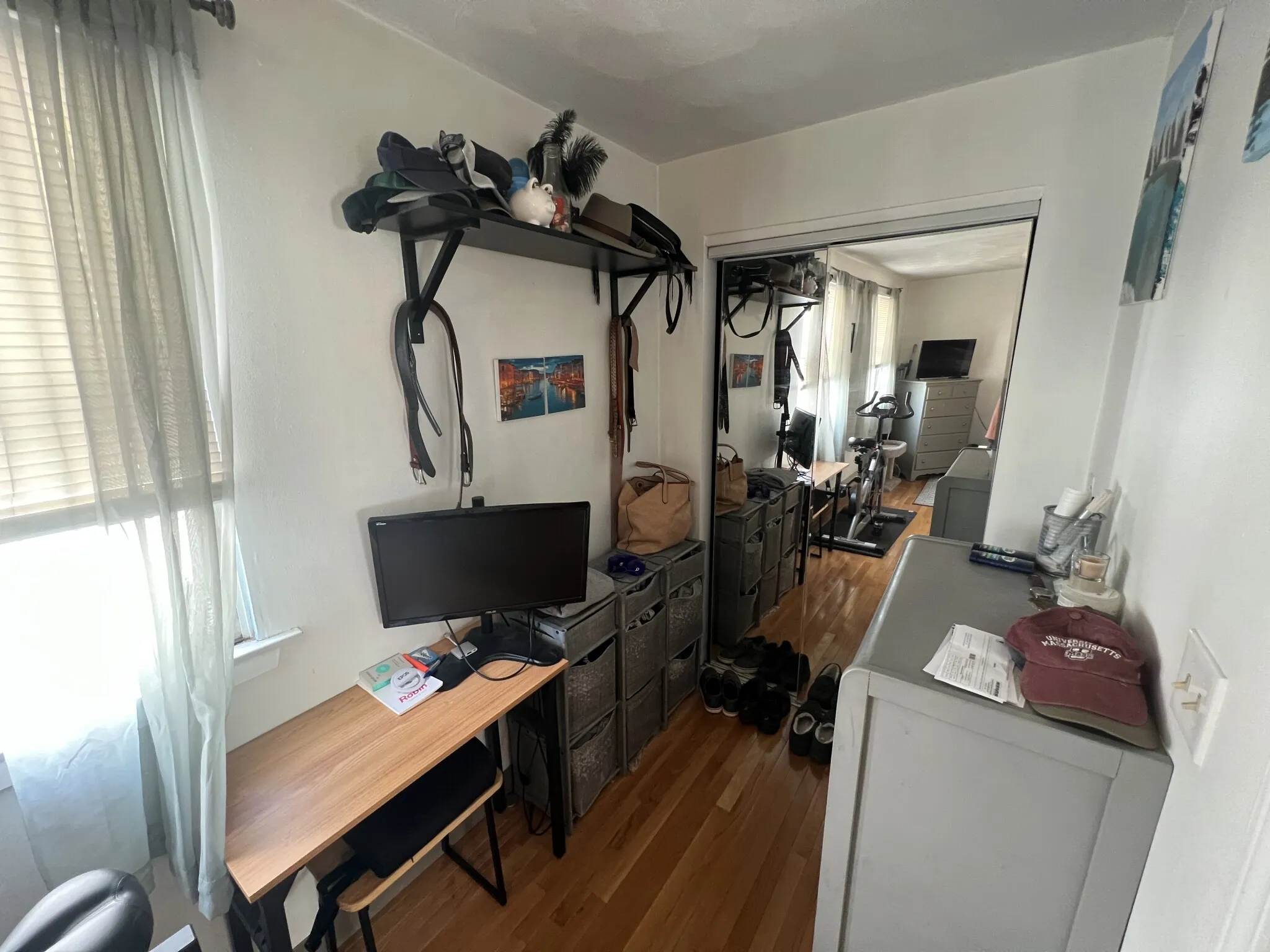 1 bed, 1 bath apartment for rent at 217 Holland St Unit 2B, Teele Square — photo 17 of 23