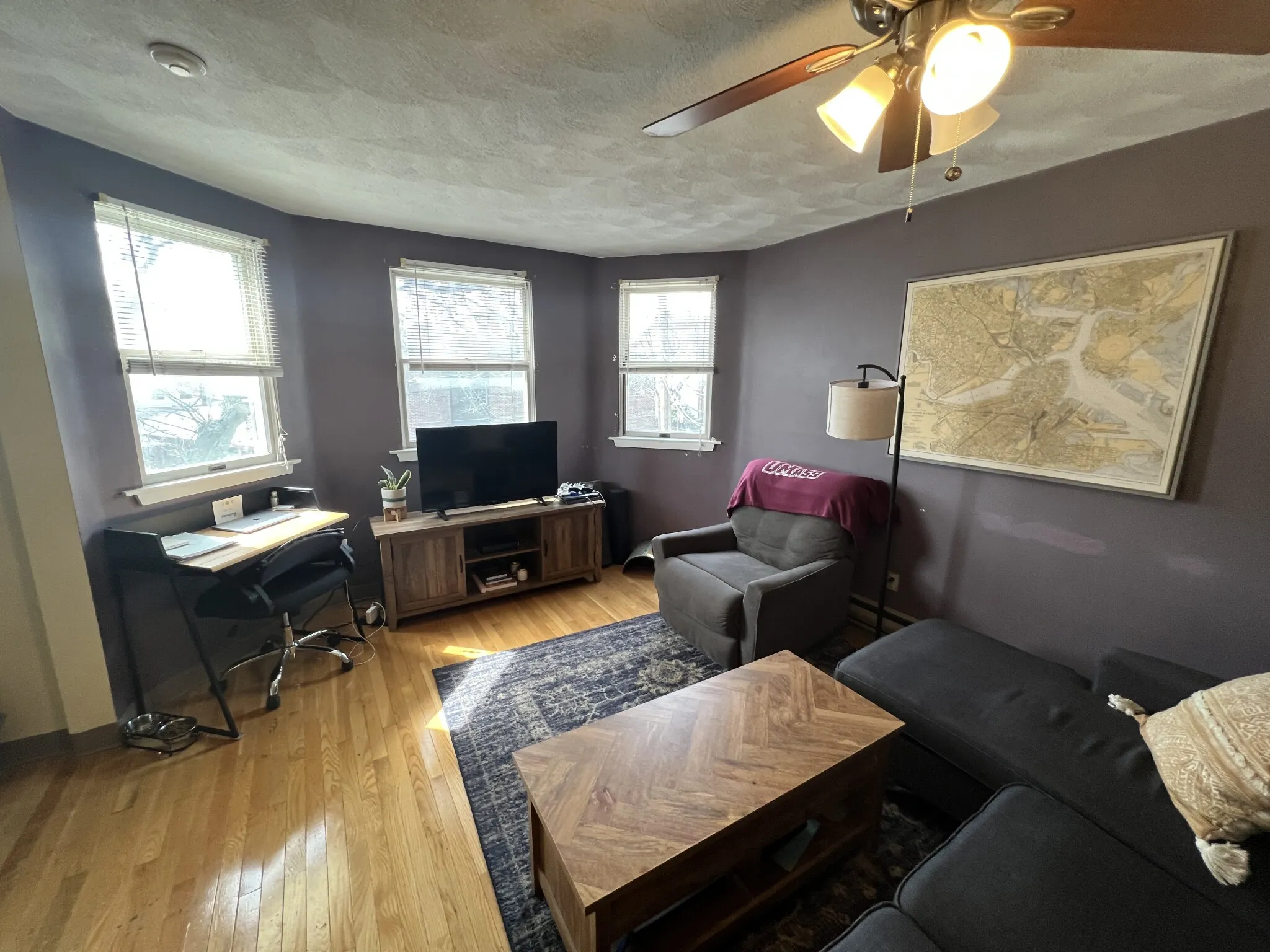 1 bed, 1 bath apartment for rent at 217 Holland St Unit 2B, Teele Square — photo 5 of 23