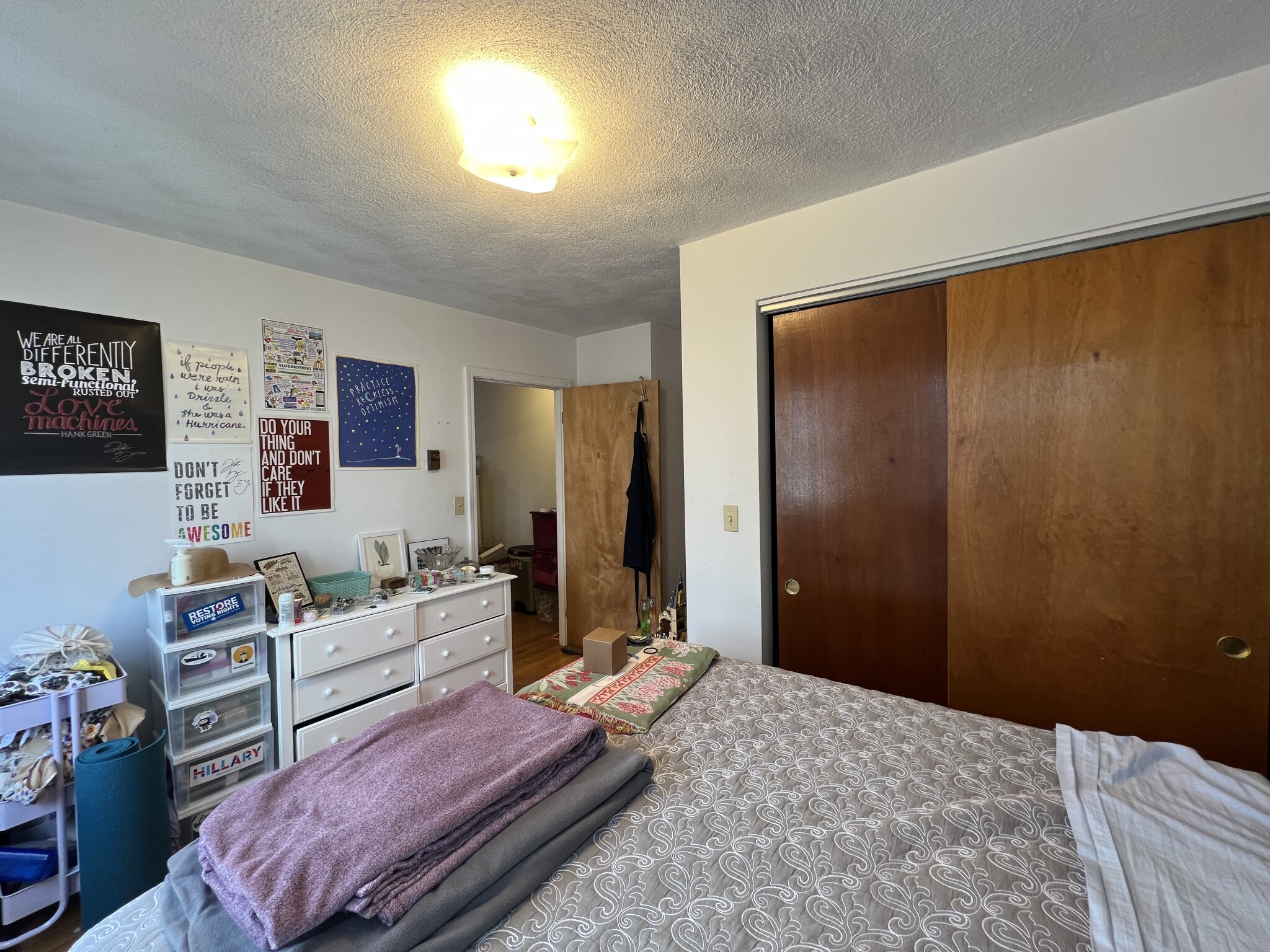 1 bed, 1 bath apartment for rent at 217 Holland St Unit 3A, Teele Square — photo 6 of 16