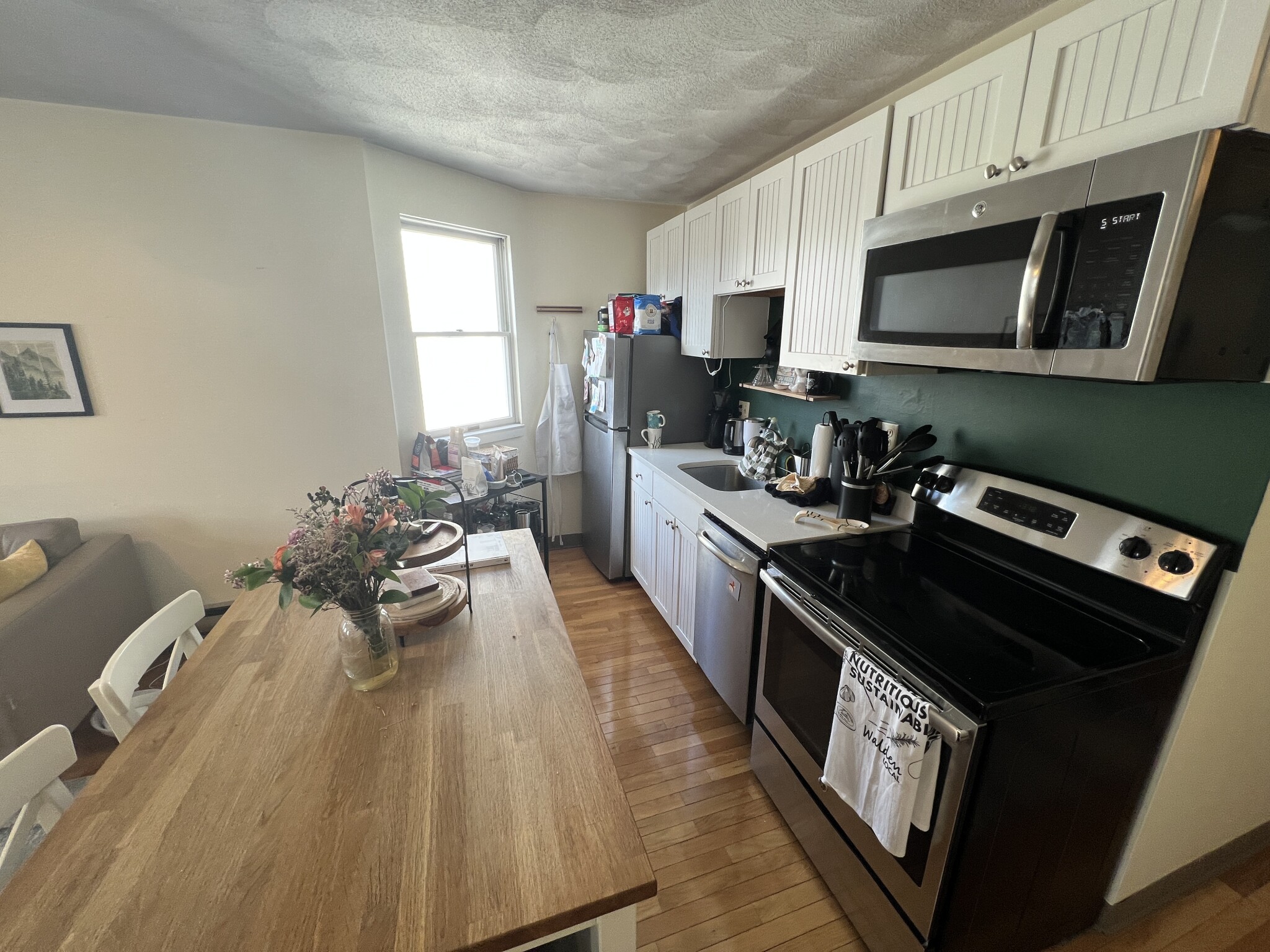 1 bed, 1 bath apartment for rent at 217 Holland St Unit 3B, Teele Square — photo 7 of 13