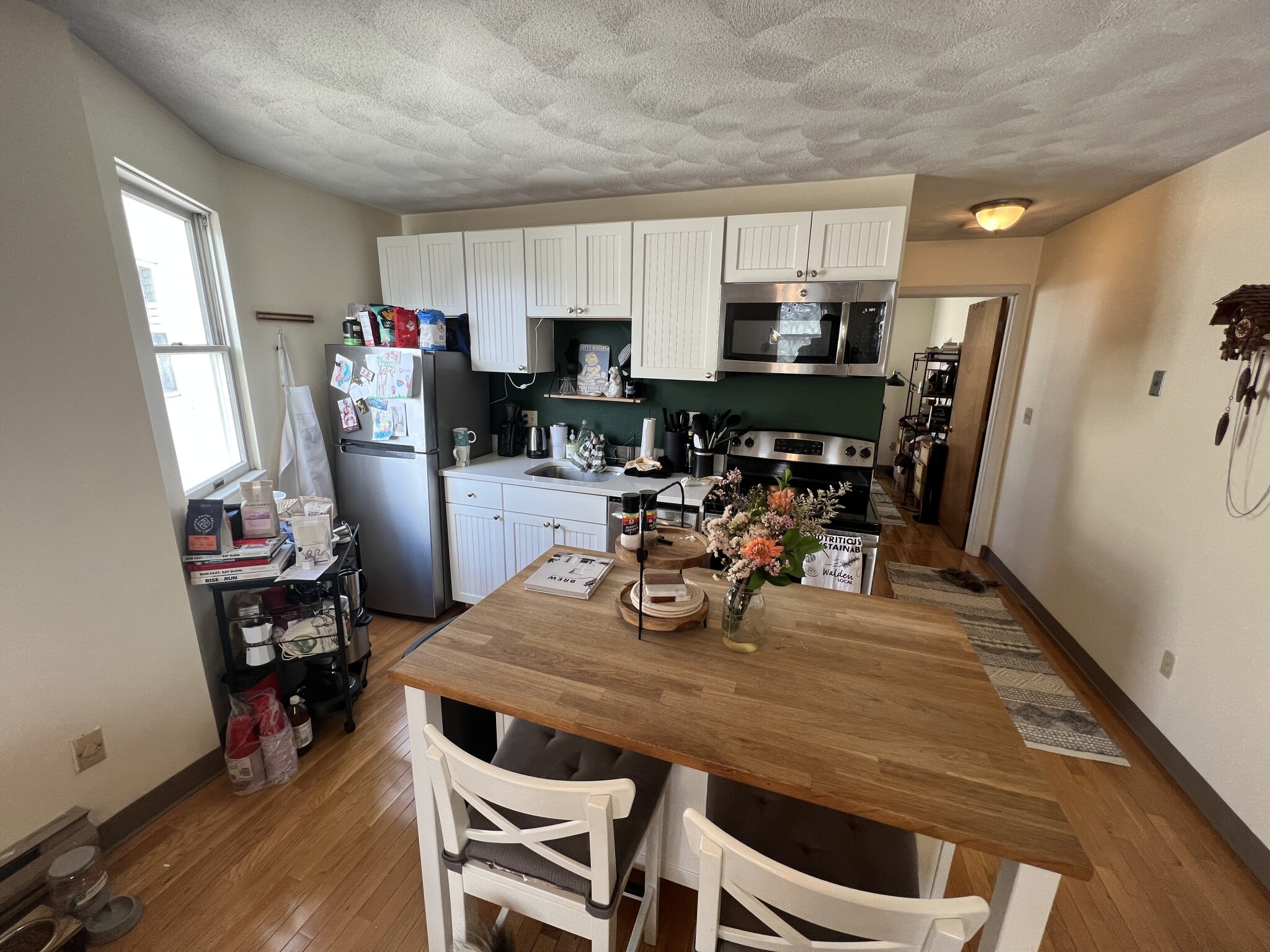 1 bed, 1 bath apartment for rent at 217 Holland St Unit 3B, Teele Square — photo 6 of 13