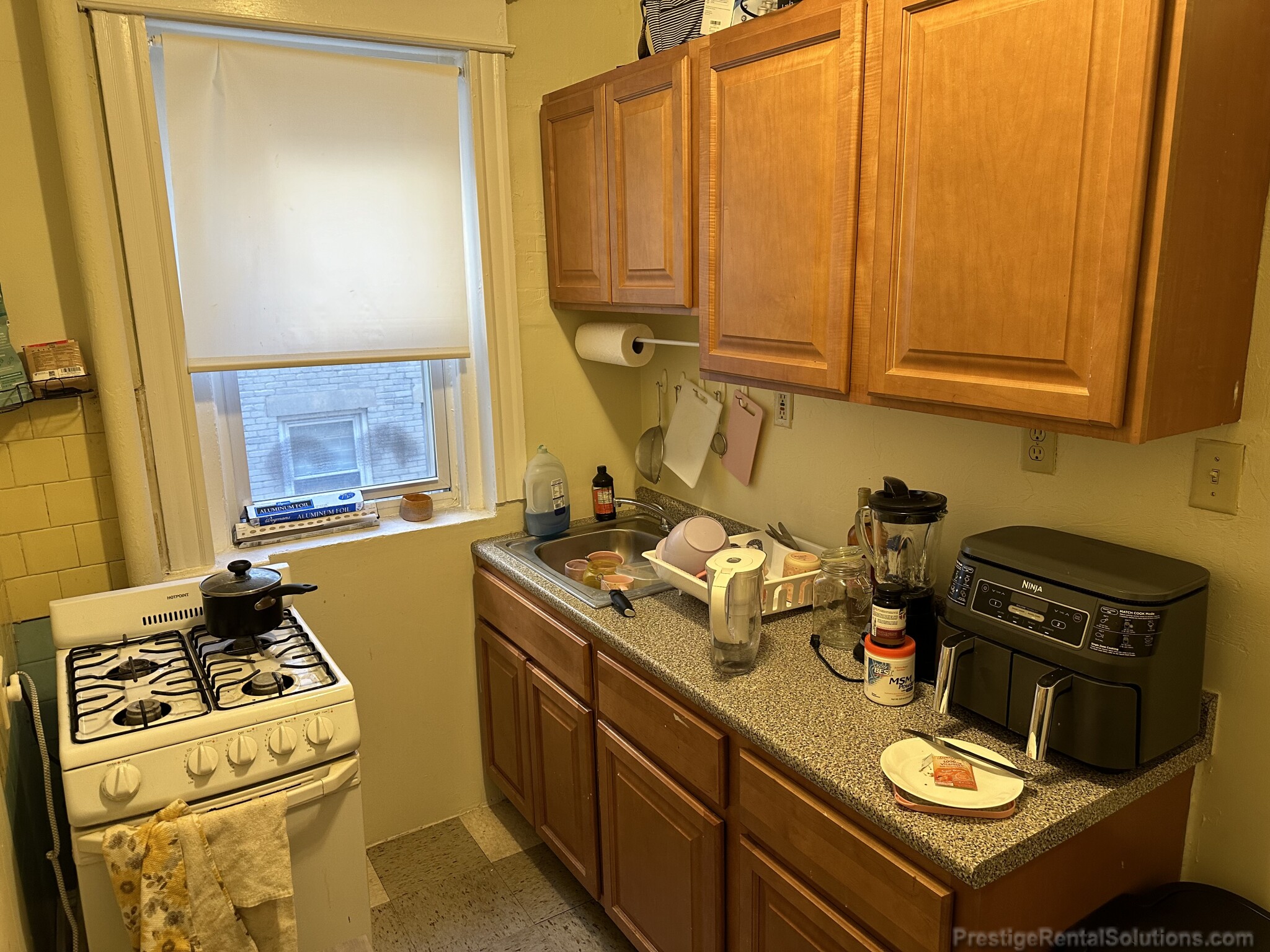 Studio bed, 1 bath apartment for rent at 217 Kelton St Unit 4, Brighton — photo 6 of 12