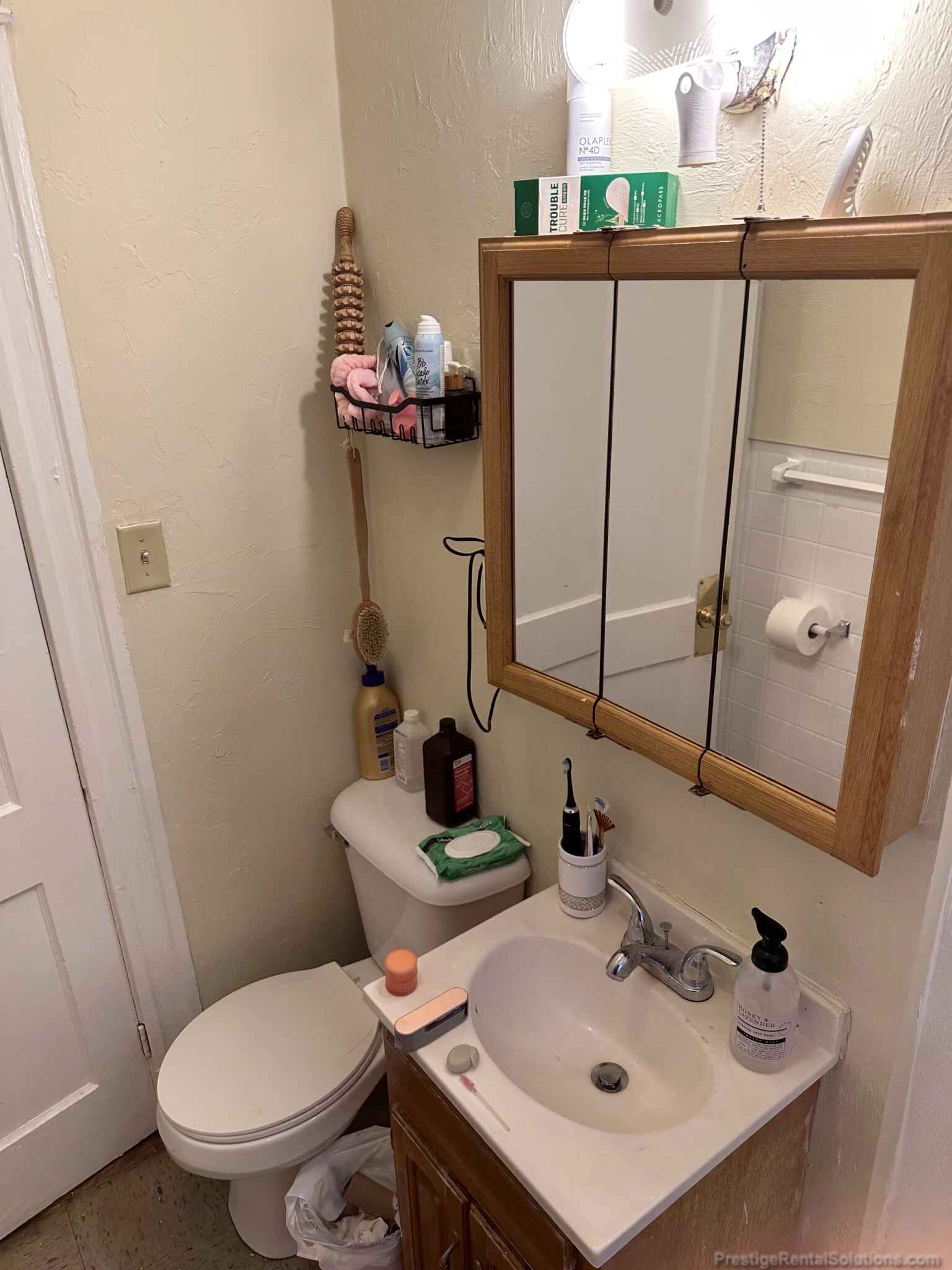 Studio bed, 1 bath apartment for rent at 217 Kelton St Unit 4, Brighton — photo 9 of 12