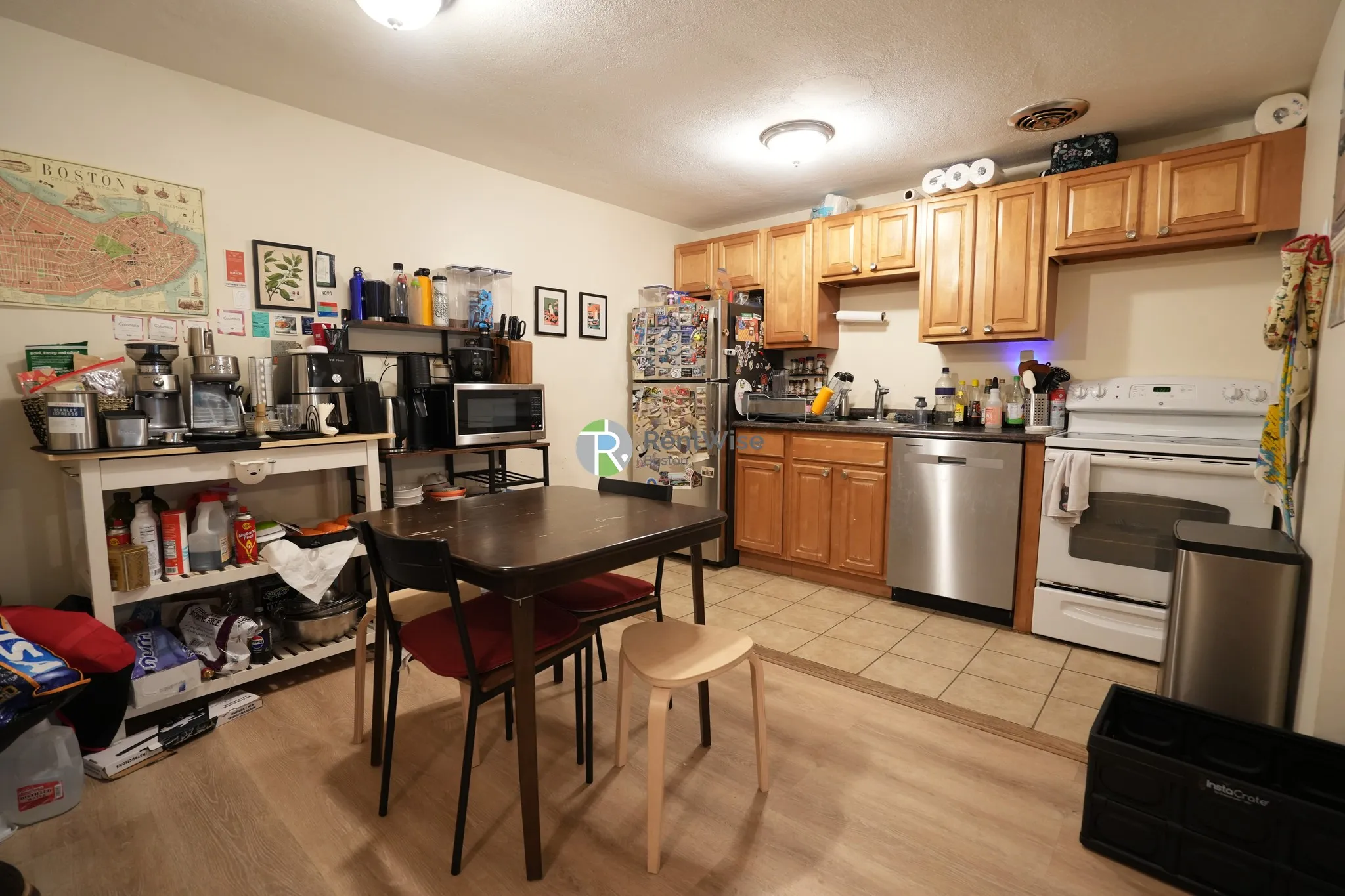 1 bed, 1 bath apartment for rent at 217 Kent St Unit 05, Brookline — photo 3 of 16