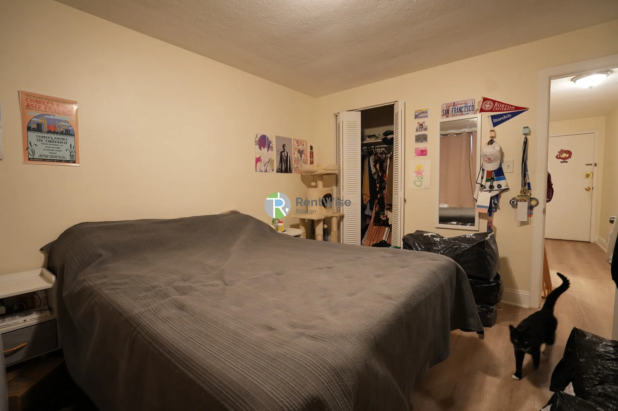 1 bed, 1 bath apartment for rent at 217 Kent St Unit 05, Brookline — photo 8 of 16