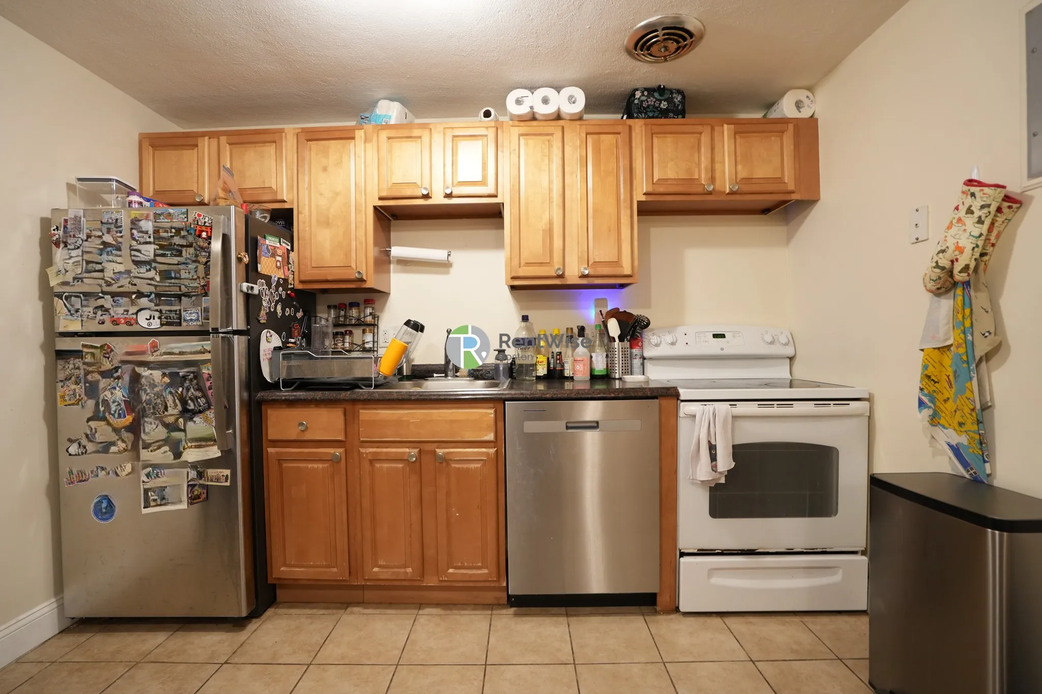 1 bed, 1 bath apartment for rent at 217 Kent St Unit 05, Brookline — photo 4 of 16
