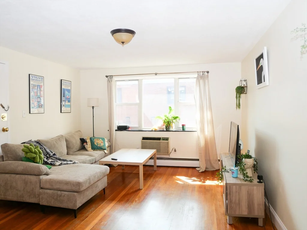 2 bed, 1 bath apartment for rent at 217 Kent Unit 27, Brookline — photo 1 of 6