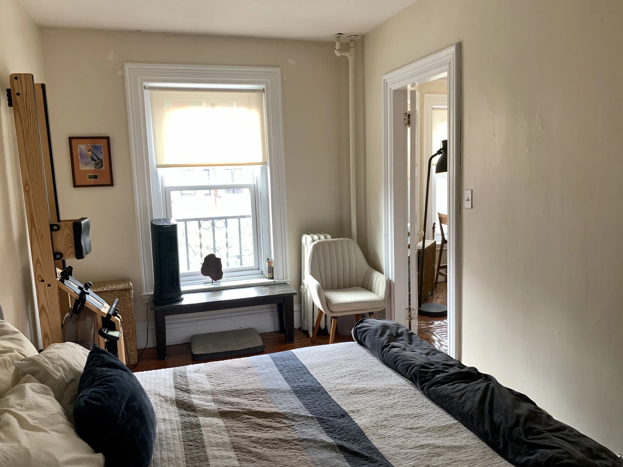 1 bed, 1 bath apartment for rent at 217 Newbury St Unit 3, Back Bay — photo 6 of 8