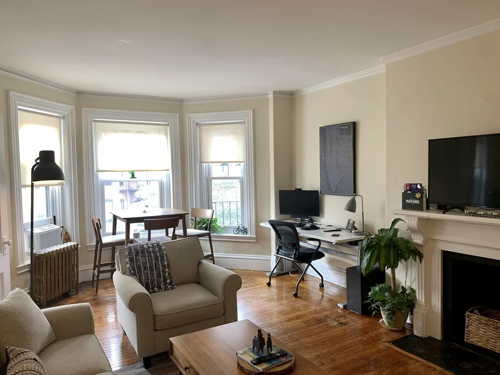 1 bed, 1 bath apartment for rent at 217 Newbuy St Unit 3, Back Bay — photo 1 of 8