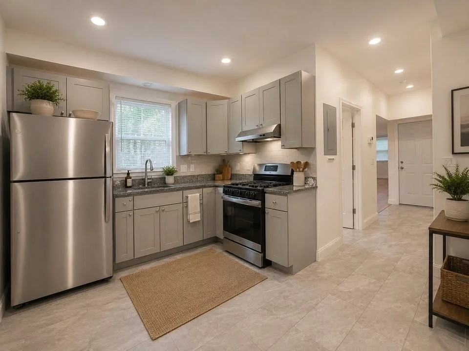 1 bed, 1 bath apartment for rent at 217 Washington St Unit 2R, Lynn — photo 4 of 9