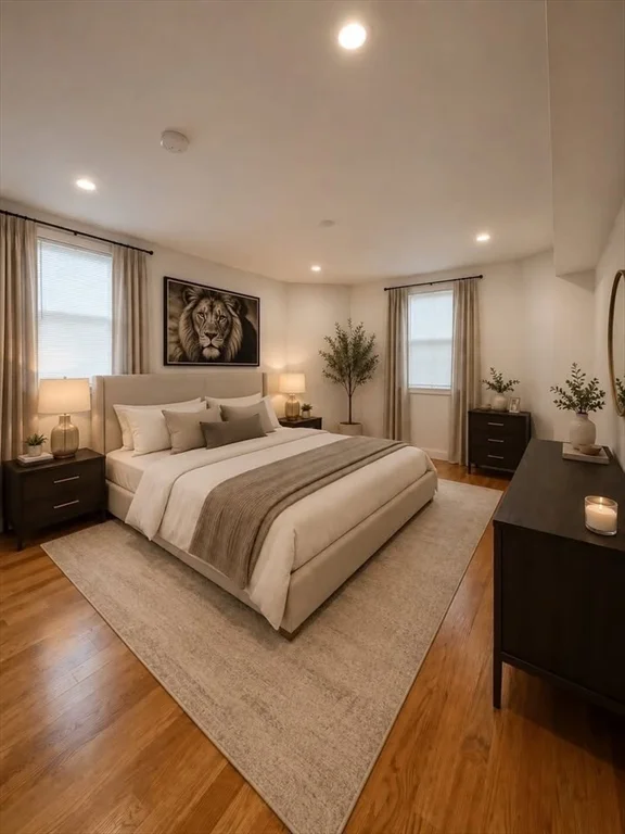 1 bed, 1 bath apartment for rent at 217 Washington St Unit 2R, Lynn — photo 2 of 9