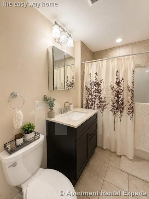 2 bed, 2 bath apartment for rent at 217 Willow Ave Unit 1, Davis Square — photo 8 of 12
