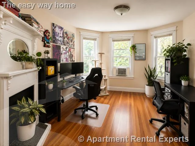 2 bed, 2 bath apartment for rent at 217 Willow Ave Unit 1, Davis Square — photo 6 of 12