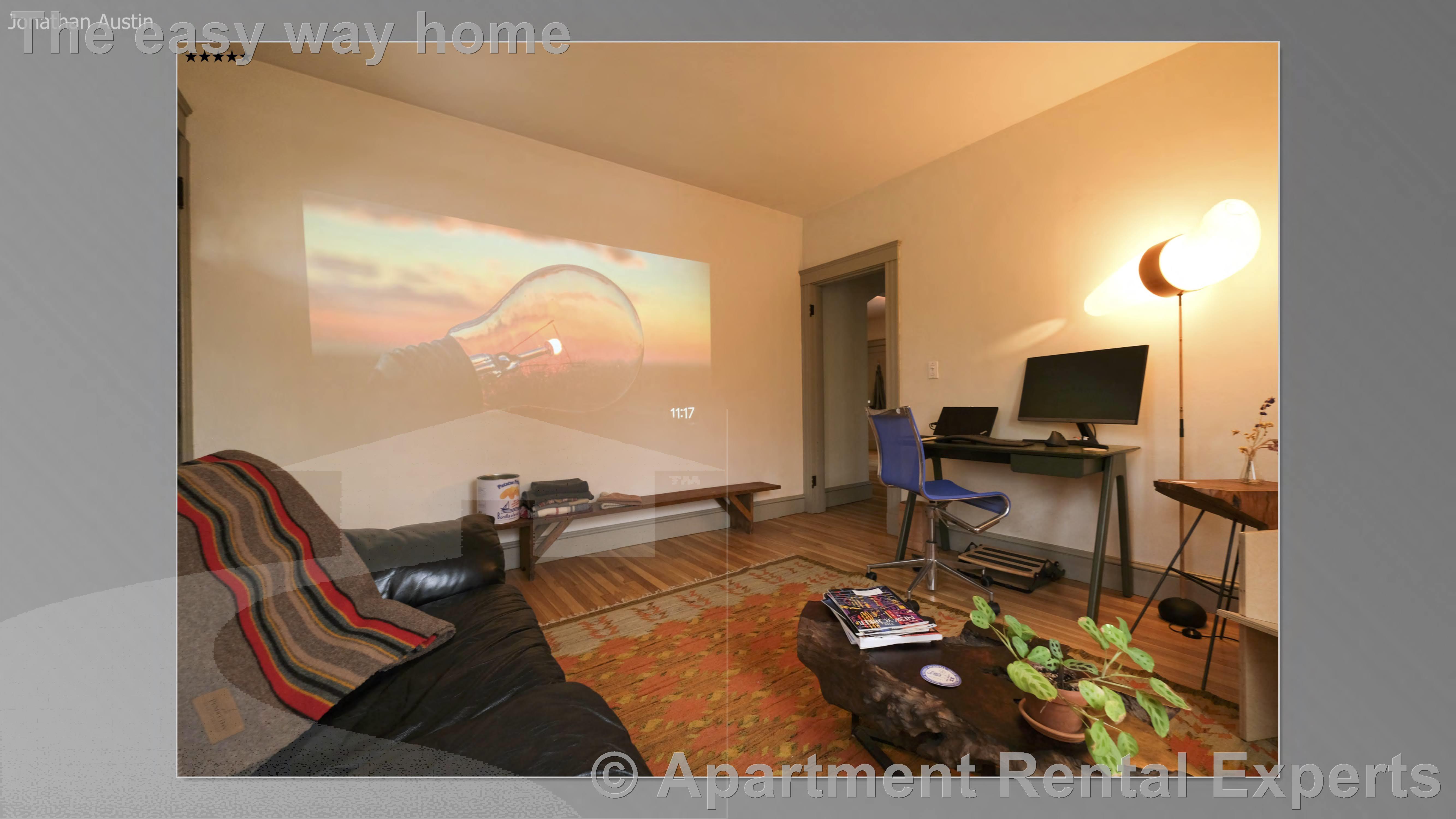 2 bed, 1 bath apartment for rent at 218 Brookline St, Central Square — photo 2 of 15