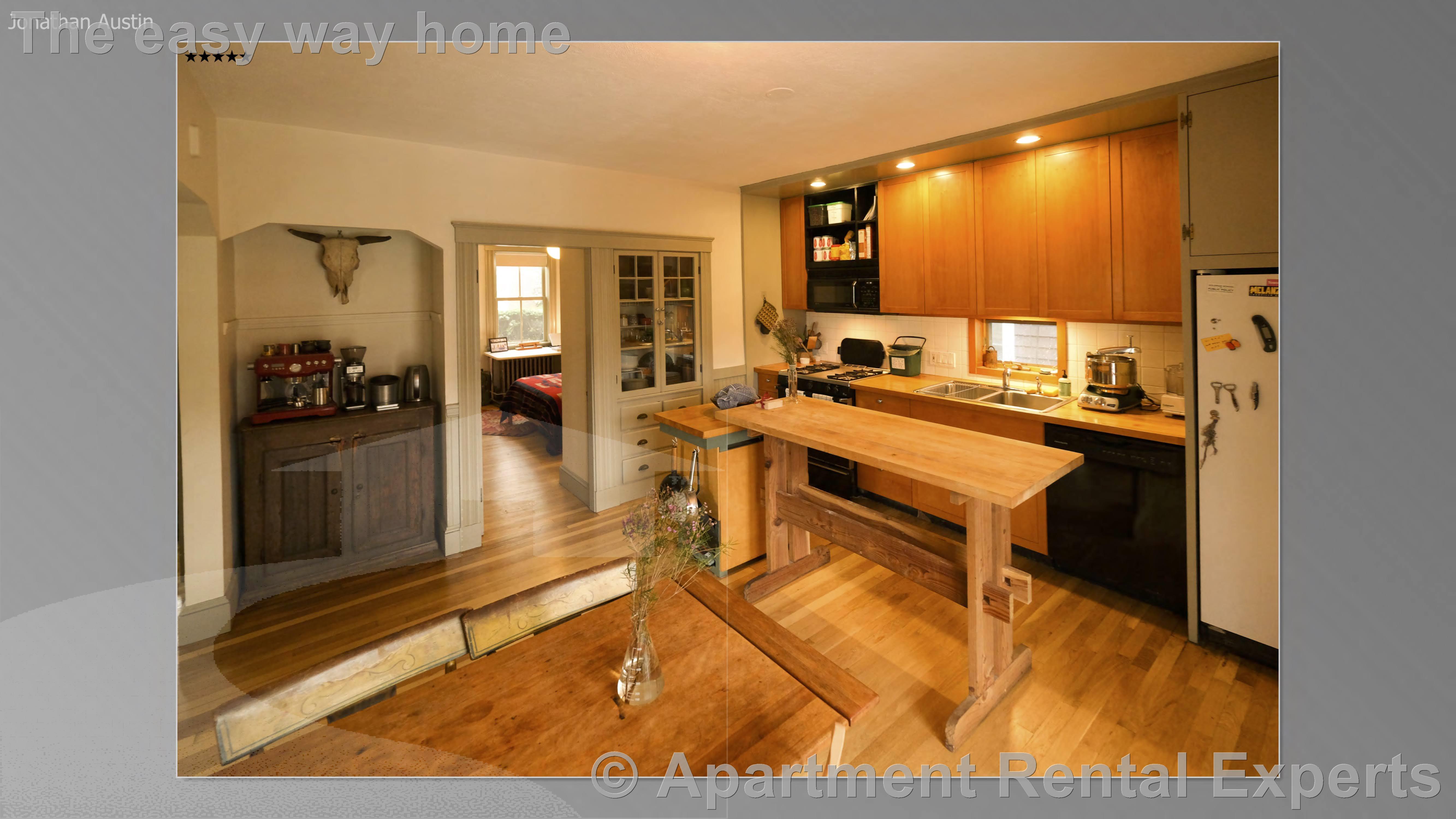 2 bed, 1 bath apartment for rent at 218 Brookline St, Central Square — photo 11 of 15