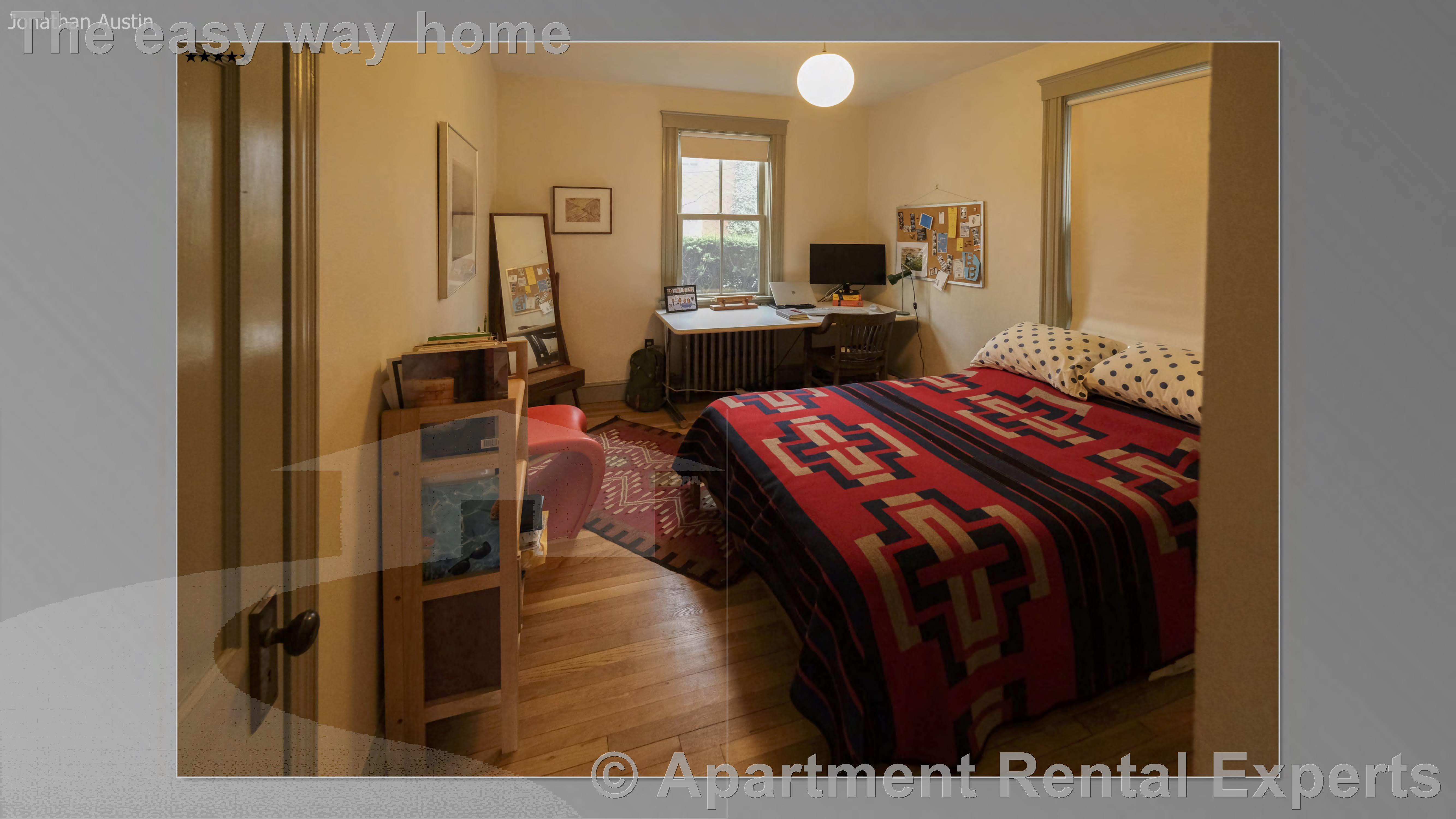 2 bed, 1 bath apartment for rent at 218 Brookline St, Central Square — photo 3 of 15