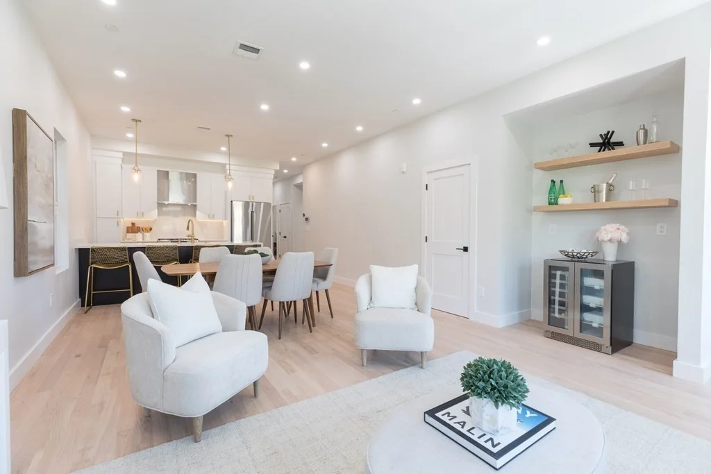 3 bed, 2 bath apartment for rent at 218 Brooks Unit 2, Boston — photo 1 of 18