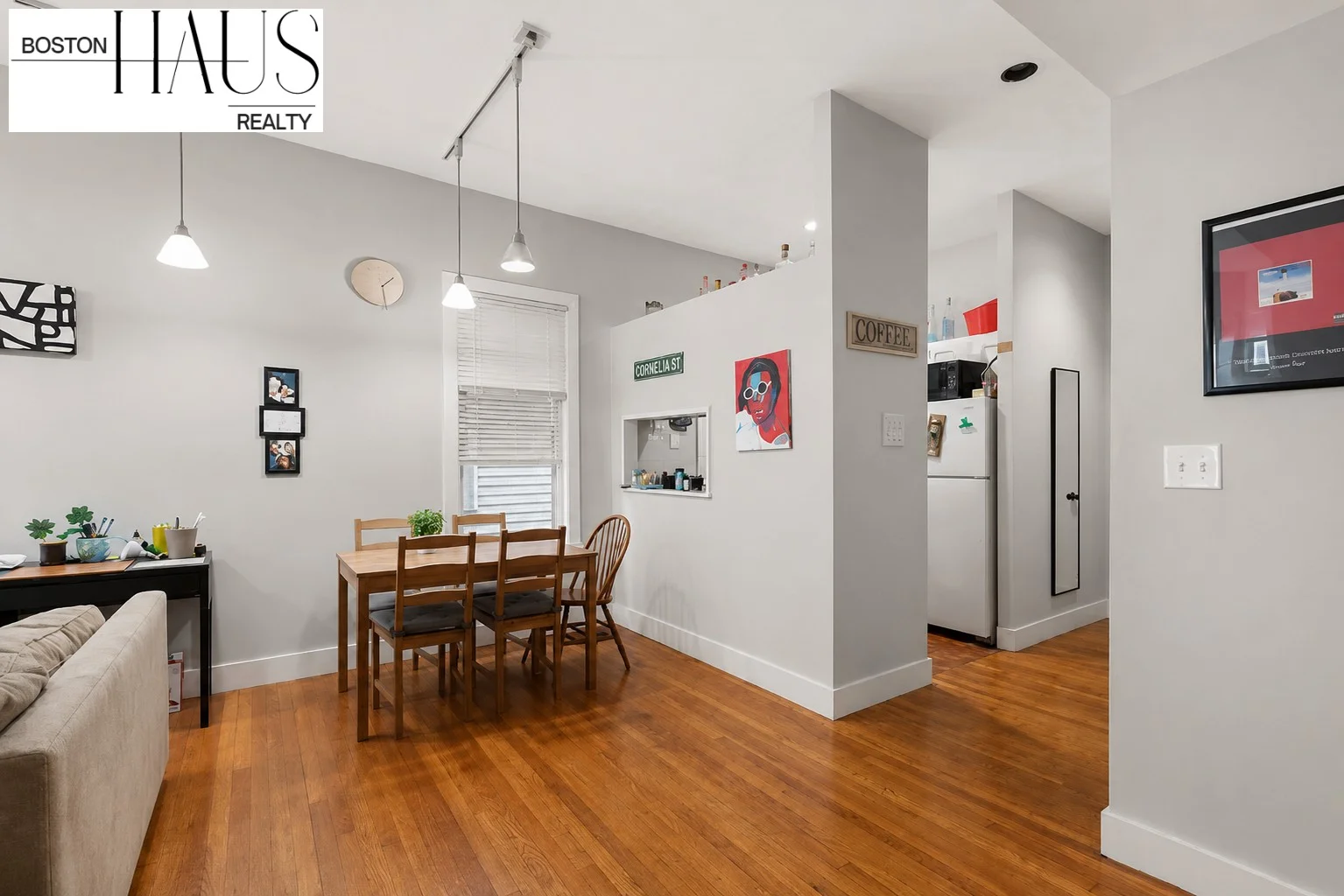 4 bed, 2 bath apartment for rent at 218 Columbia St Unit 1, The Port — photo 3 of 11