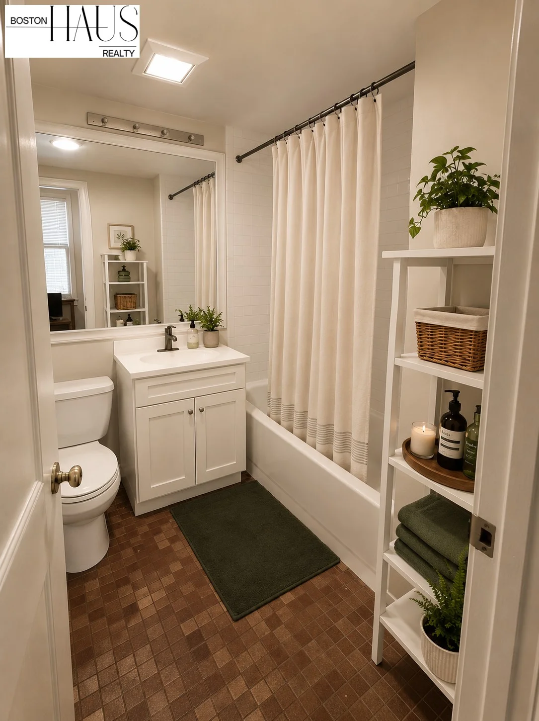 4 bed, 2 bath apartment for rent at 218 Columbia St Unit 1, The Port — photo 5 of 11