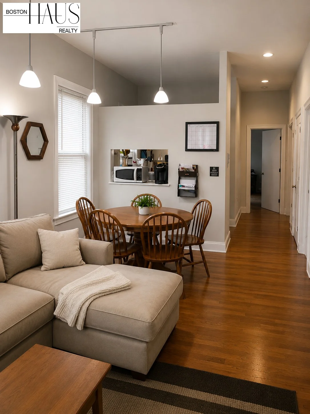 4 bed, 2 bath apartment for rent at 218 Columbia St Unit 1, The Port — photo 1 of 11