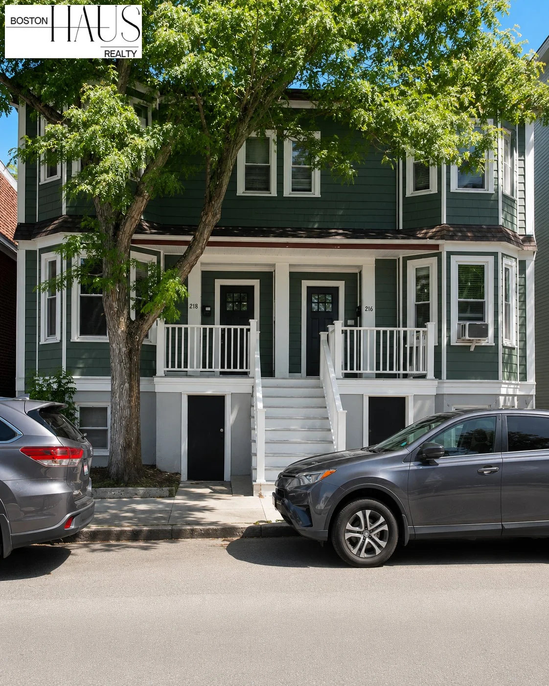 4 bed, 2 bath apartment for rent at 218 Columbia St Unit 1, The Port — photo 11 of 11