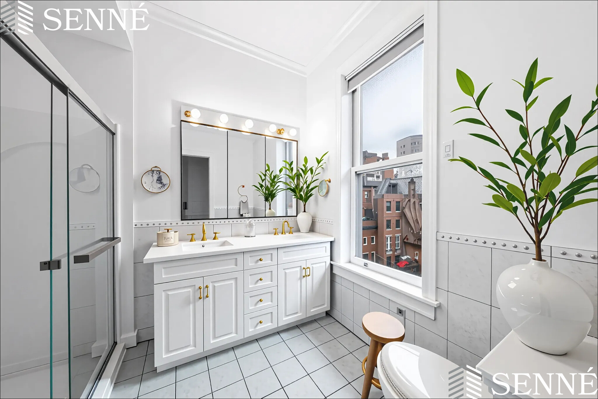 1 bed, 2 bath apartment for rent at 218 Commonwealth Ave Unit 3, Back Bay — photo 4 of 6