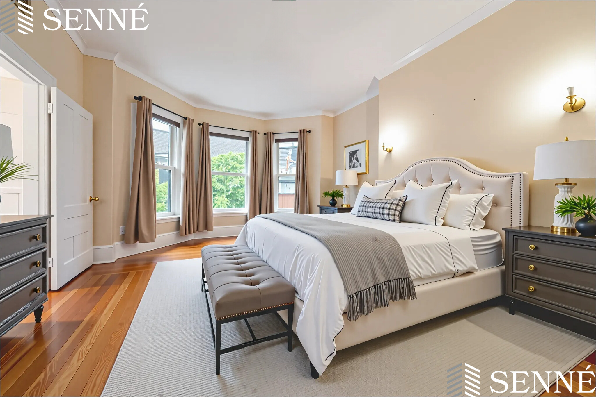 1 bed, 2 bath apartment for rent at 218 Commonwealth Ave Unit 3, Back Bay — photo 2 of 6