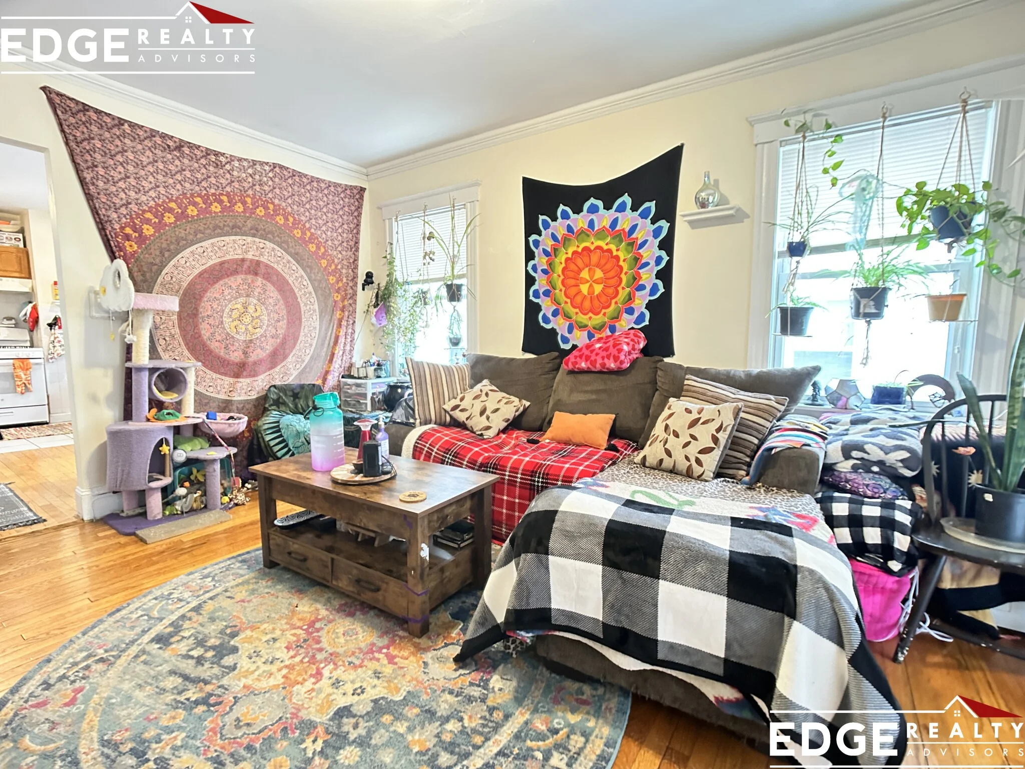 1 bed, 1 bath apartment for rent at 218 Foster St Unit 2, Brighton — photo 3 of 6