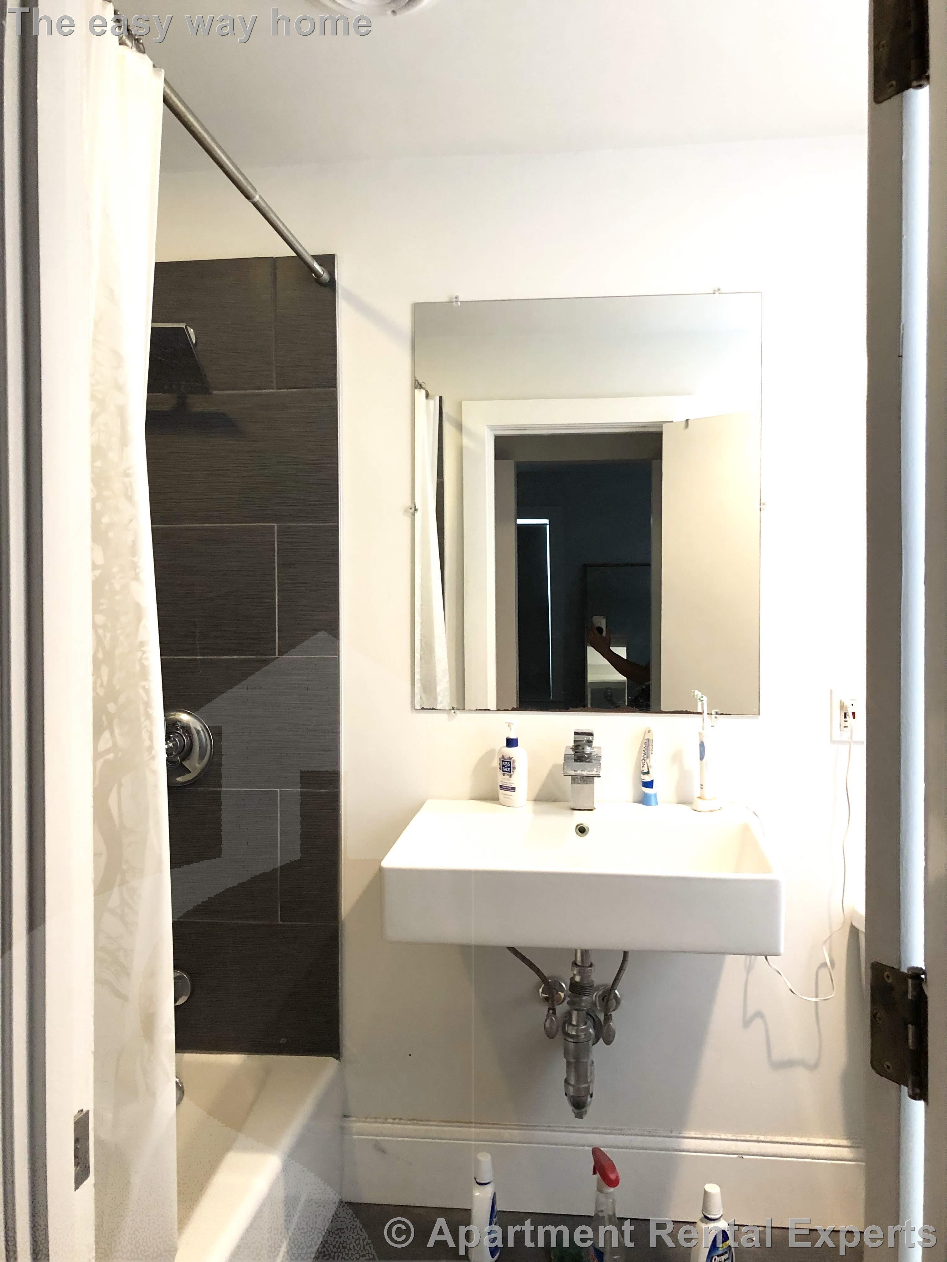 2 bed, 2 bath apartment for rent at 218 Harvard St Unit 2, Central Square — photo 8 of 14