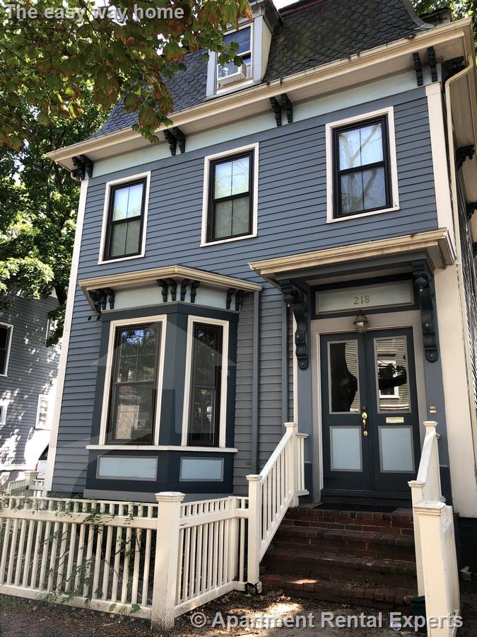 2 bed, 2 bath apartment for rent at 218 Harvard St Unit 2, Central Square