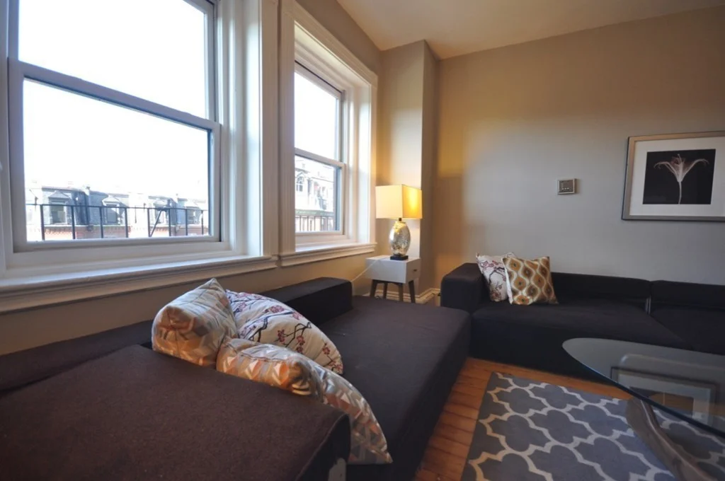 1 bed, 1 bath apartment for rent at 218 Newbury St Unit 4FF, Back Bay — photo 4 of 9