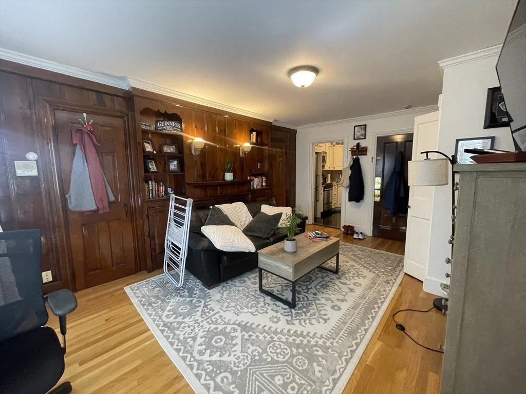 1 bed, 1 bath apartment for rent at 218 Newbury Unit 4RR, Back Bay — photo 6 of 7