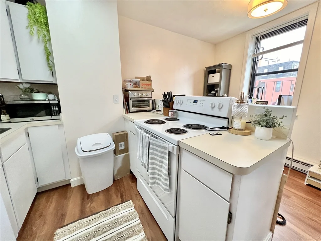 1 bed, 1 bath apartment for rent at 218 North St Unit 5F, North End