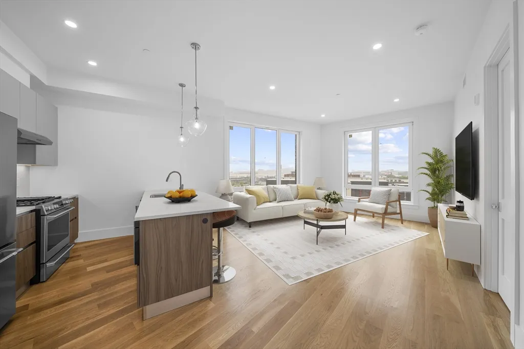 2 bed, 2 bath apartment for rent at 218 Old Colony Ave Unit 201, South Boston — photo 5 of 16