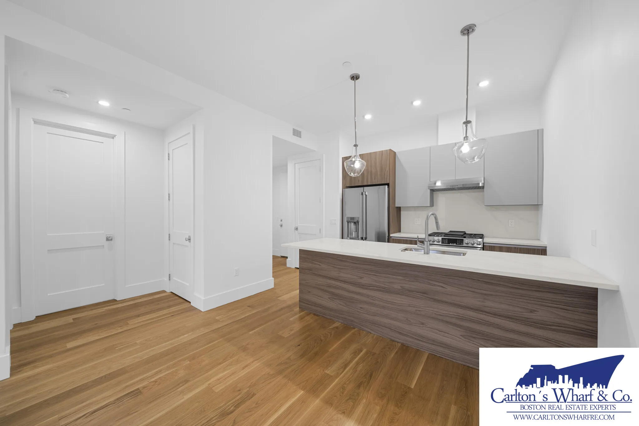 2 bed, 2 bath apartment for rent at 218 Old Colony Ave Unit 304, South Boston