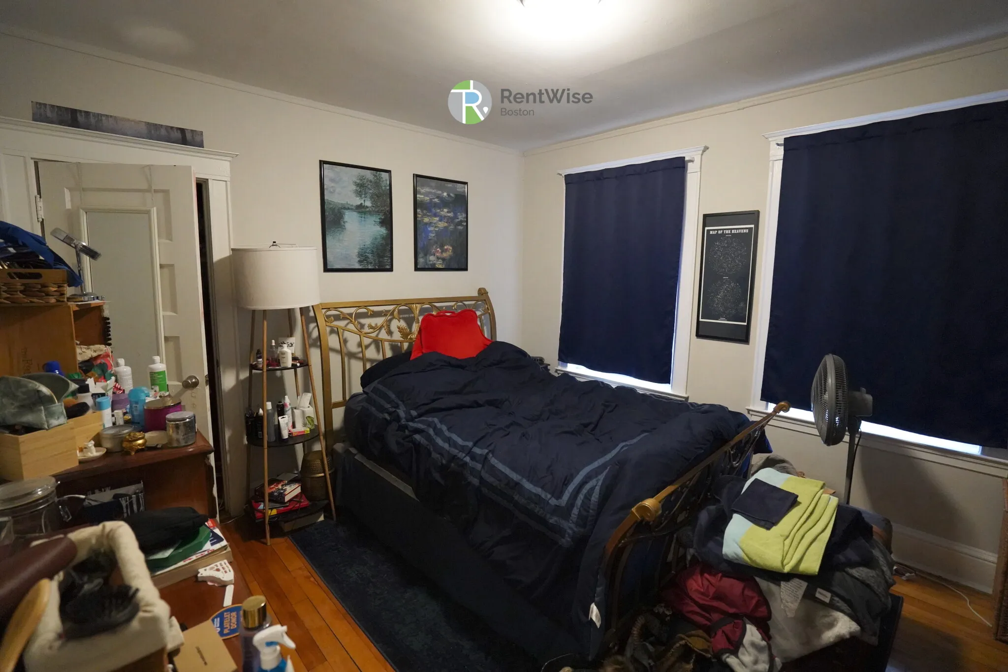 3 bed, 1 bath apartment for rent at 218 South St Unit 2, Jamaica Plain — photo 13 of 19