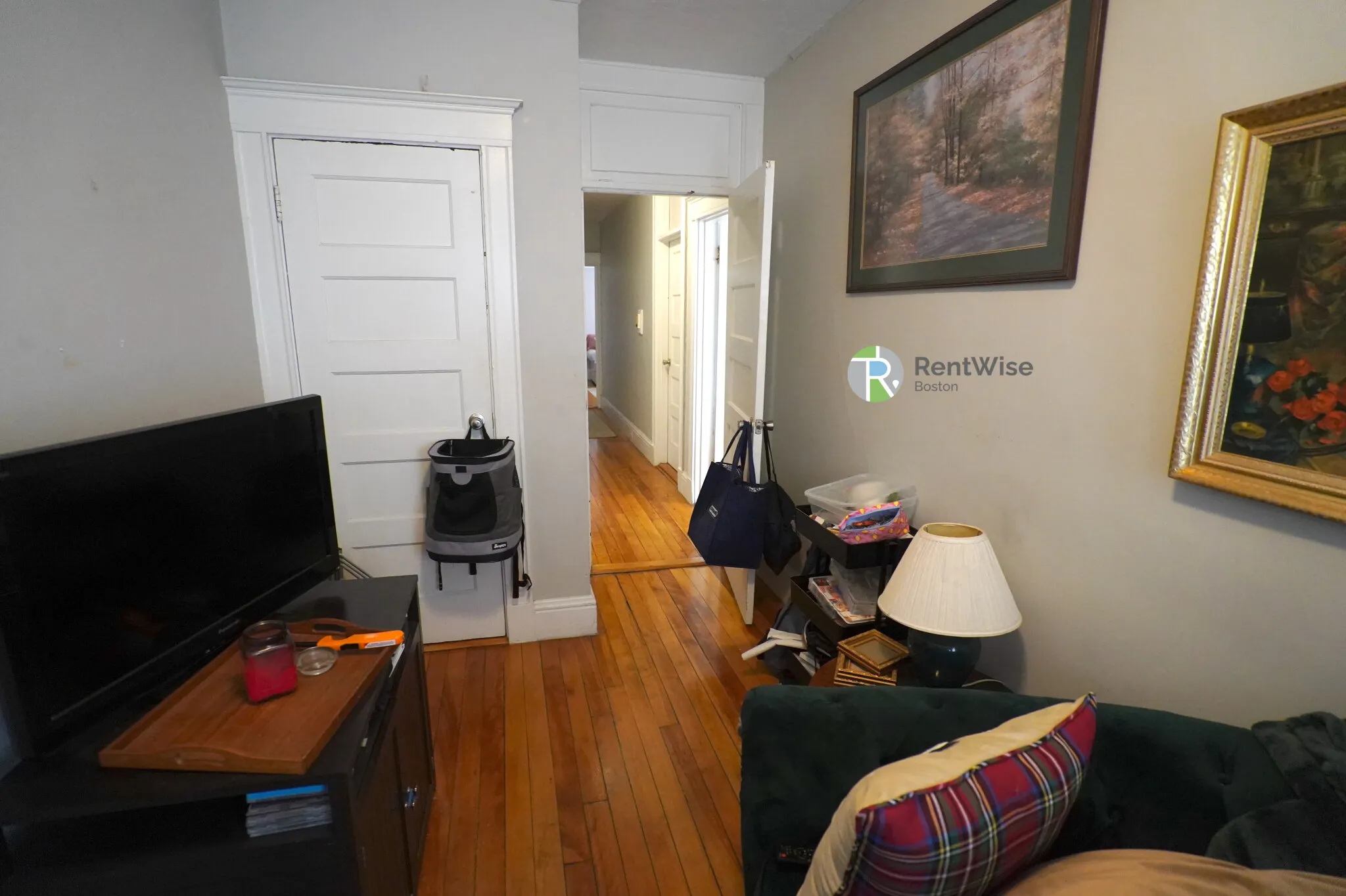 3 bed, 1 bath apartment for rent at 218 South St Unit 2, Jamaica Plain — photo 12 of 19
