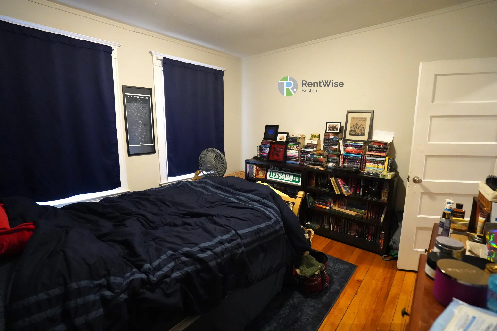 3 bed, 1 bath apartment for rent at 218 South St Unit 2, Jamaica Plain — photo 14 of 19