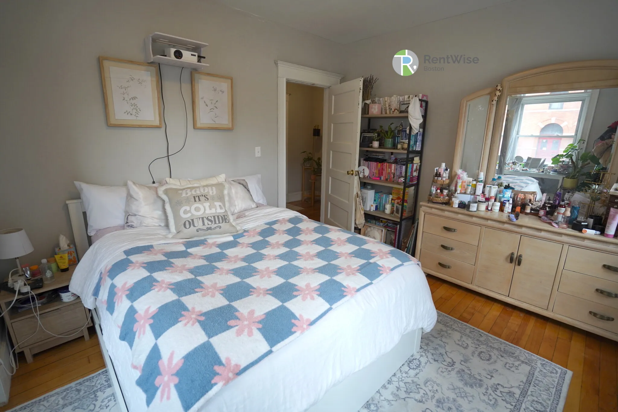 3 bed, 1 bath apartment for rent at 218 South St Unit 2, Jamaica Plain — photo 9 of 19